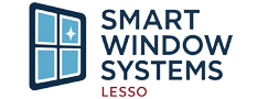 S Aluminium & Glass Work logo
